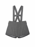 Pantalón con tirantes - Olmo