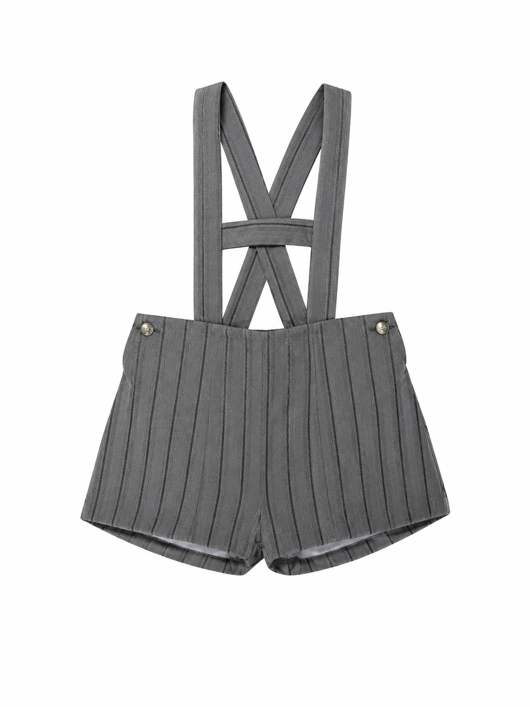 Pantalón con tirantes - Olmo