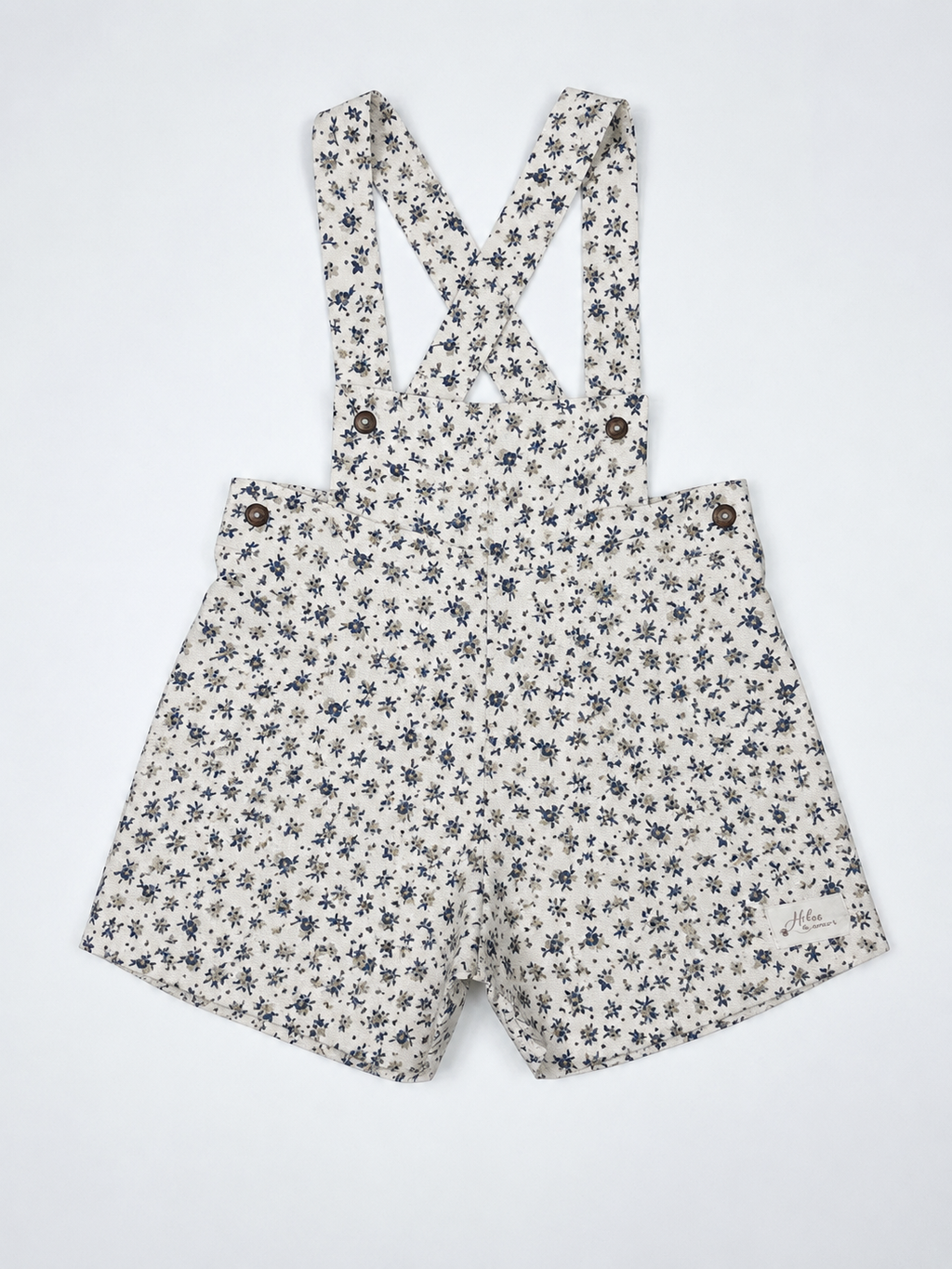 Pantalón con tirantes - Luz