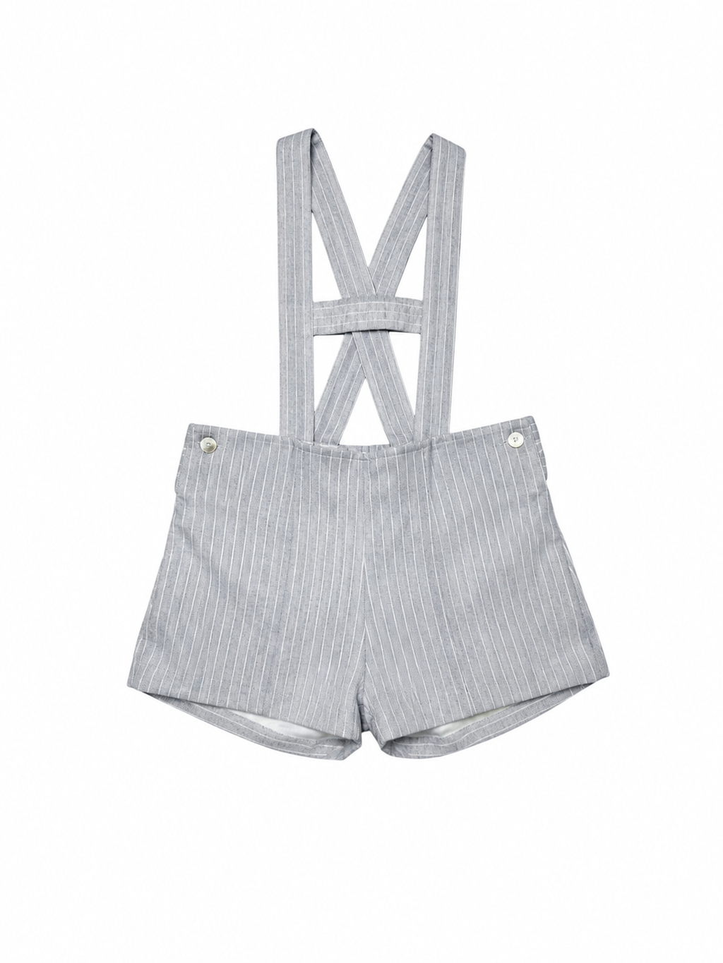 Pantalón con tirantes - Lluvia