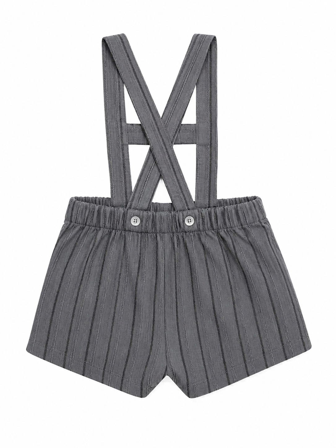 Pantalón con tirantes - Olmo