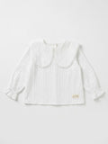Camisa con cuello