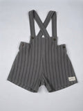 Pantalón con tirantes - Olmo