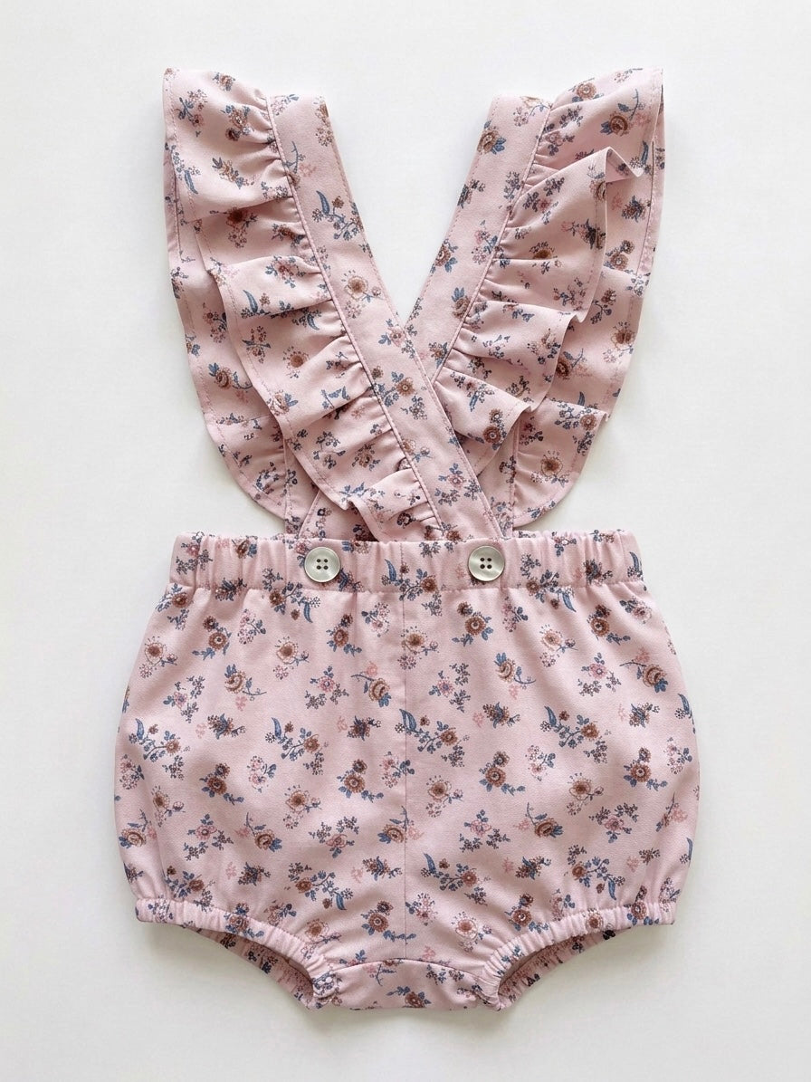 Ranita con tirantes - Deseo