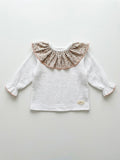 Camisa con cuello Origen
